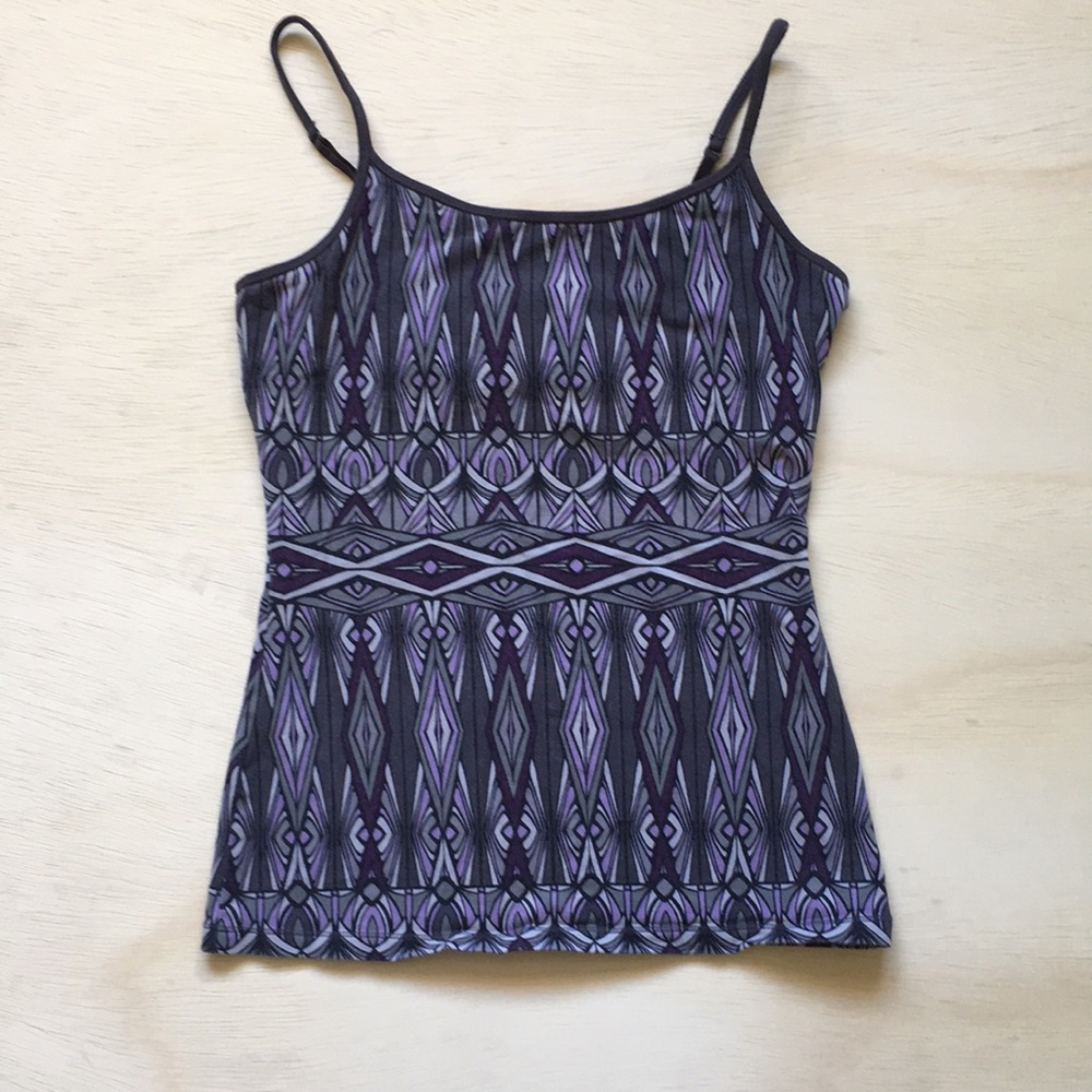 Patterned camisole
